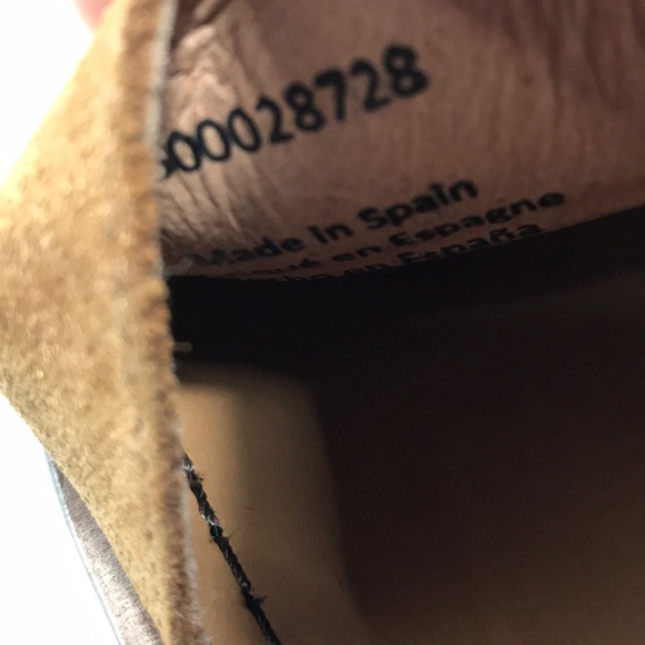 Free People Mont Blanc Sandal size 36 - Picture 7 of 8